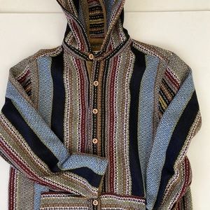 The Territory Ahead XLT Baja Hoodie Button Down